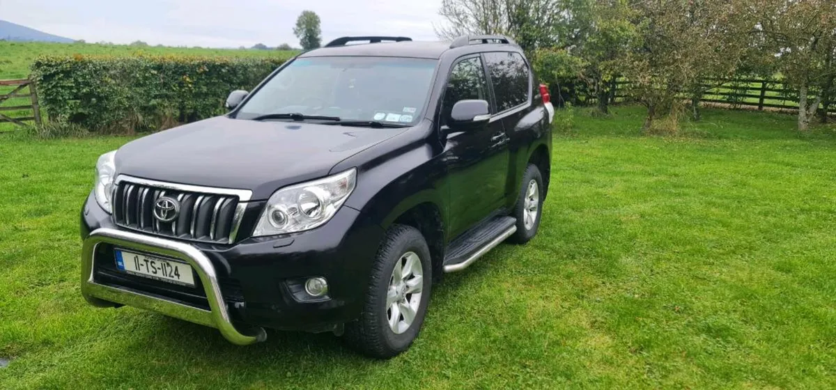 Landcruiser 60th Anniversary Model - Image 1