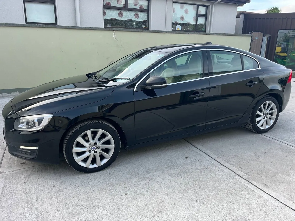 Volvo S60 D3 Automatic 150BHP 2017 172D - Image 4