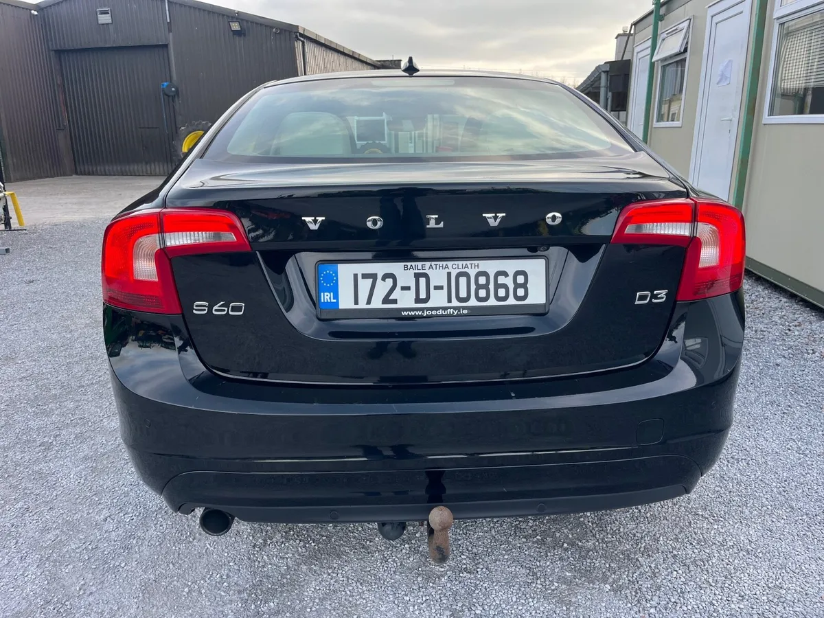 Volvo S60 D3 Automatic 150BHP 2017 172D - Image 3