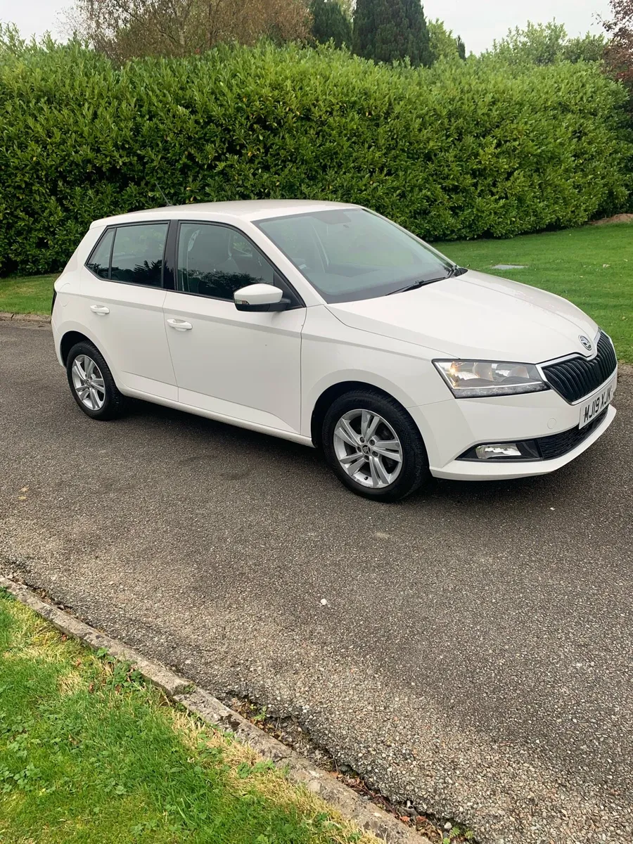Skoda Fabia se mpi. 191 - Image 1