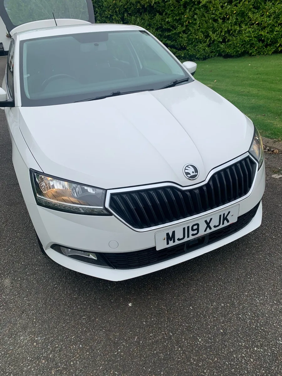 Skoda Fabia se mpi. 191 - Image 4