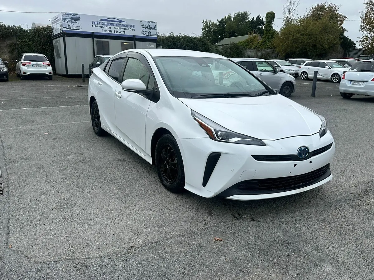 New Arrival 2022 prius - Image 1