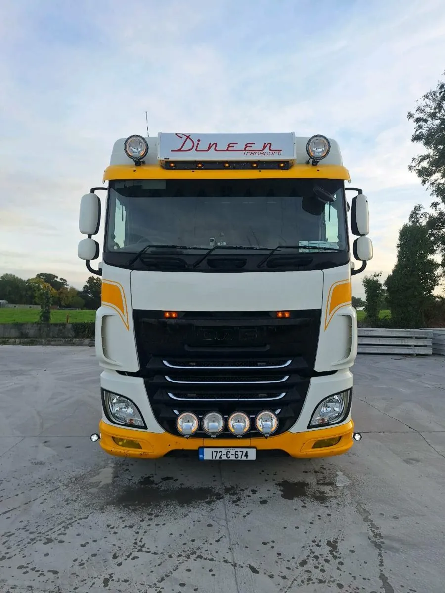 DAF XF - Image 2