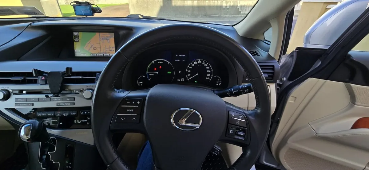 Lexus RX450h Hybrid Sport Low Milage - Image 2