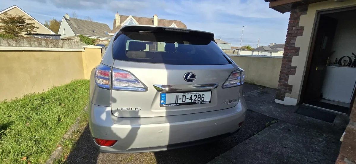 Lexus RX450h Hybrid Sport Low Milage - Image 4