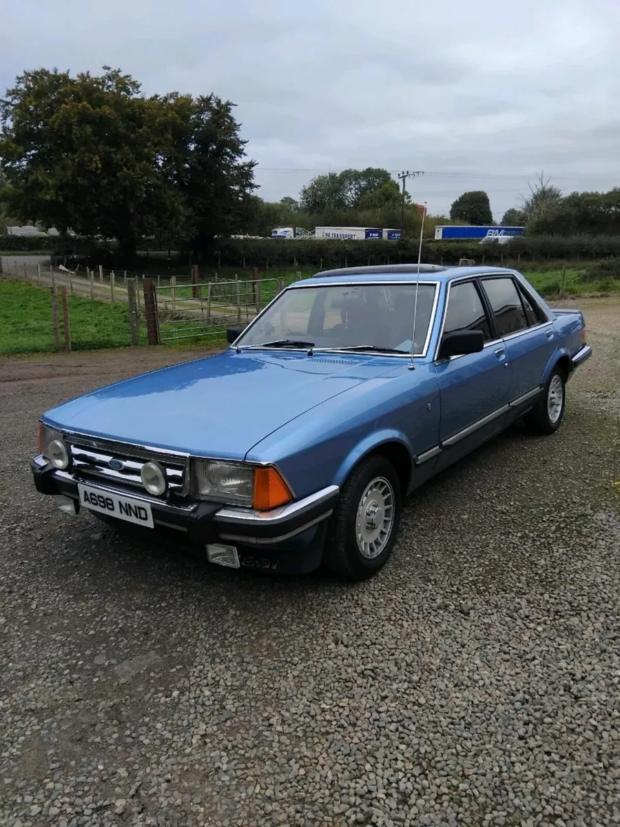 Ford granada mk2 - Image 1