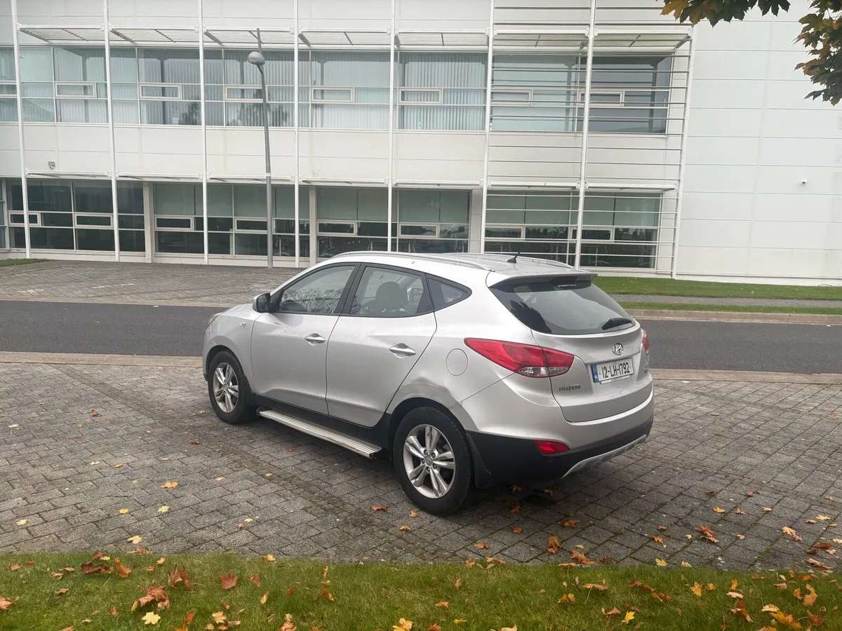 2012 Hyundai ix35 1.7 diesel nct  12/2026 - Image 4