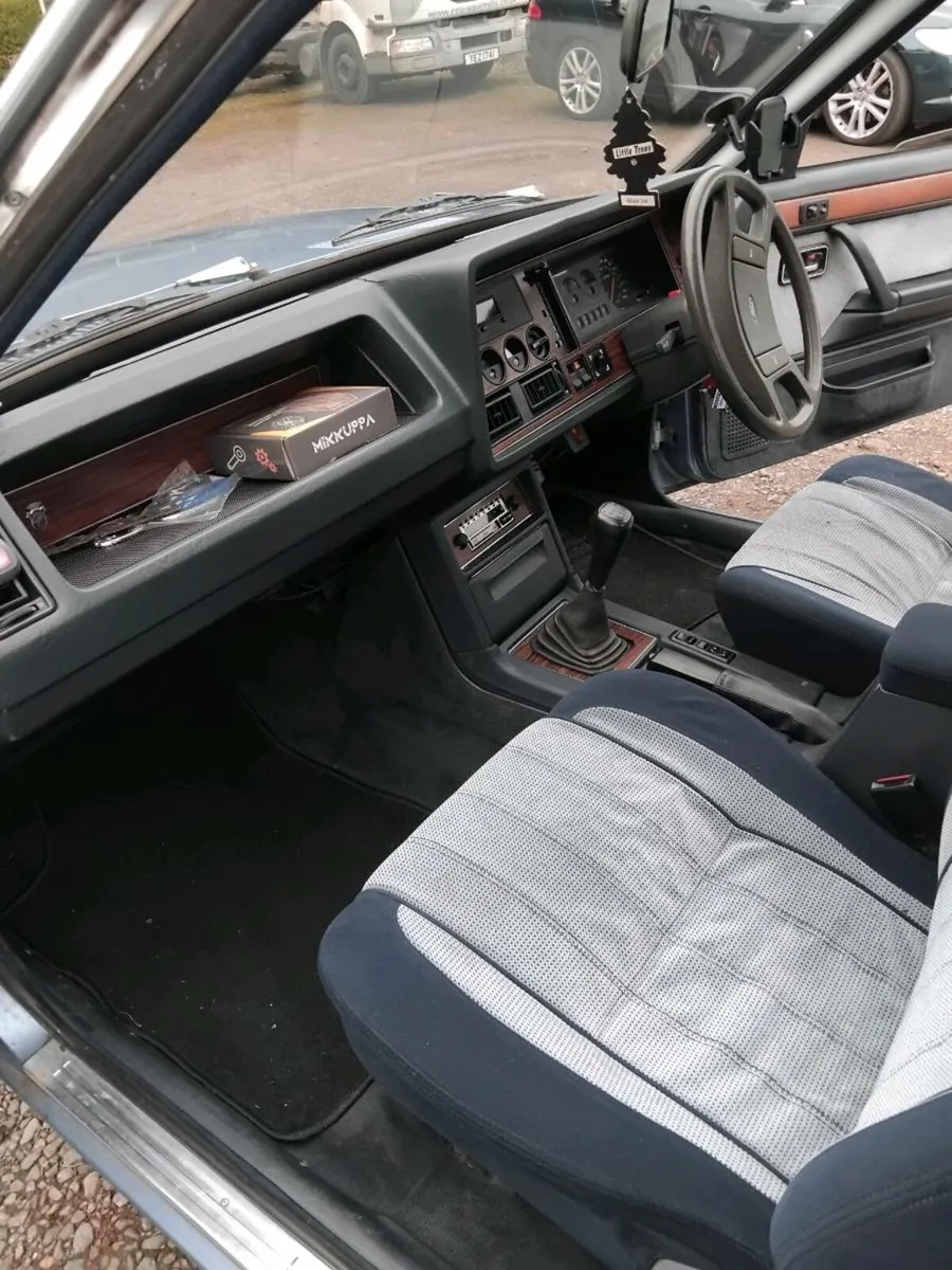 Ford granada mk2 - Image 2