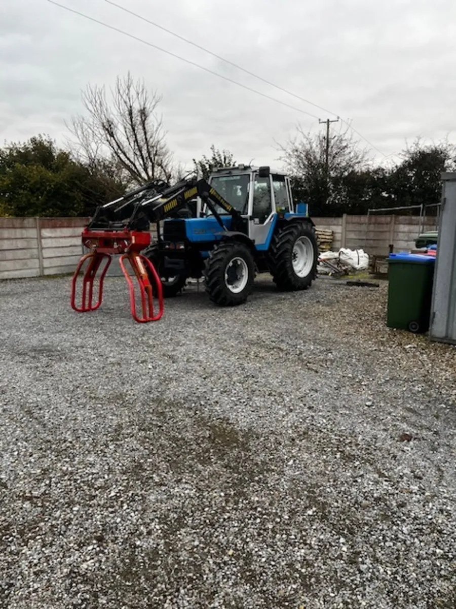 Tractor Landini 9880 - Image 1