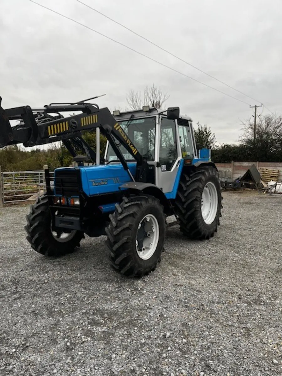 Tractor Landini 9880 - Image 2