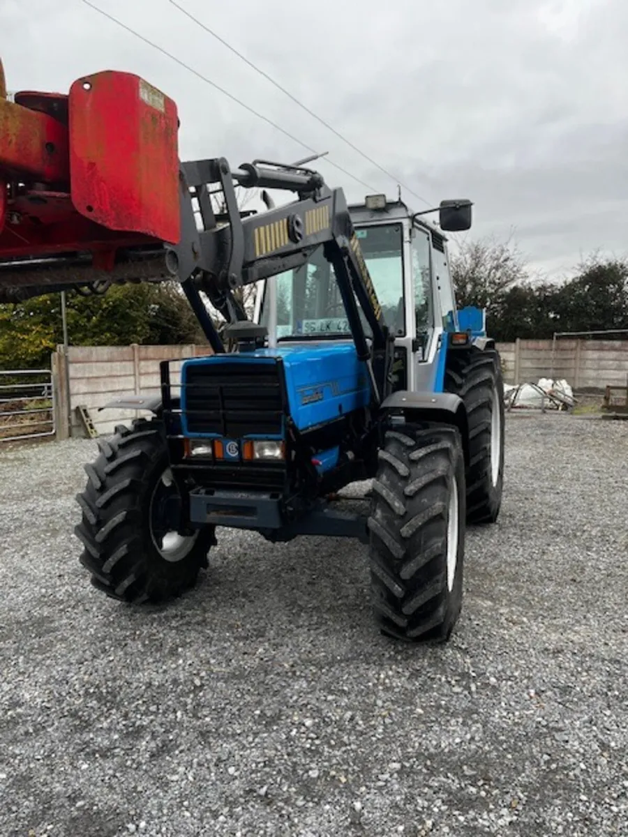 Tractor Landini 9880 - Image 3