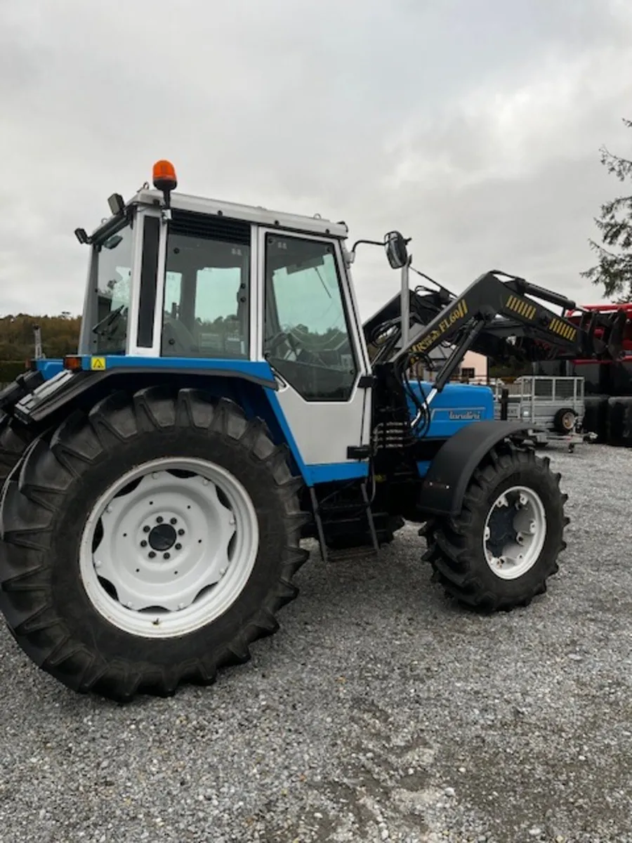 Tractor Landini 9880 - Image 4