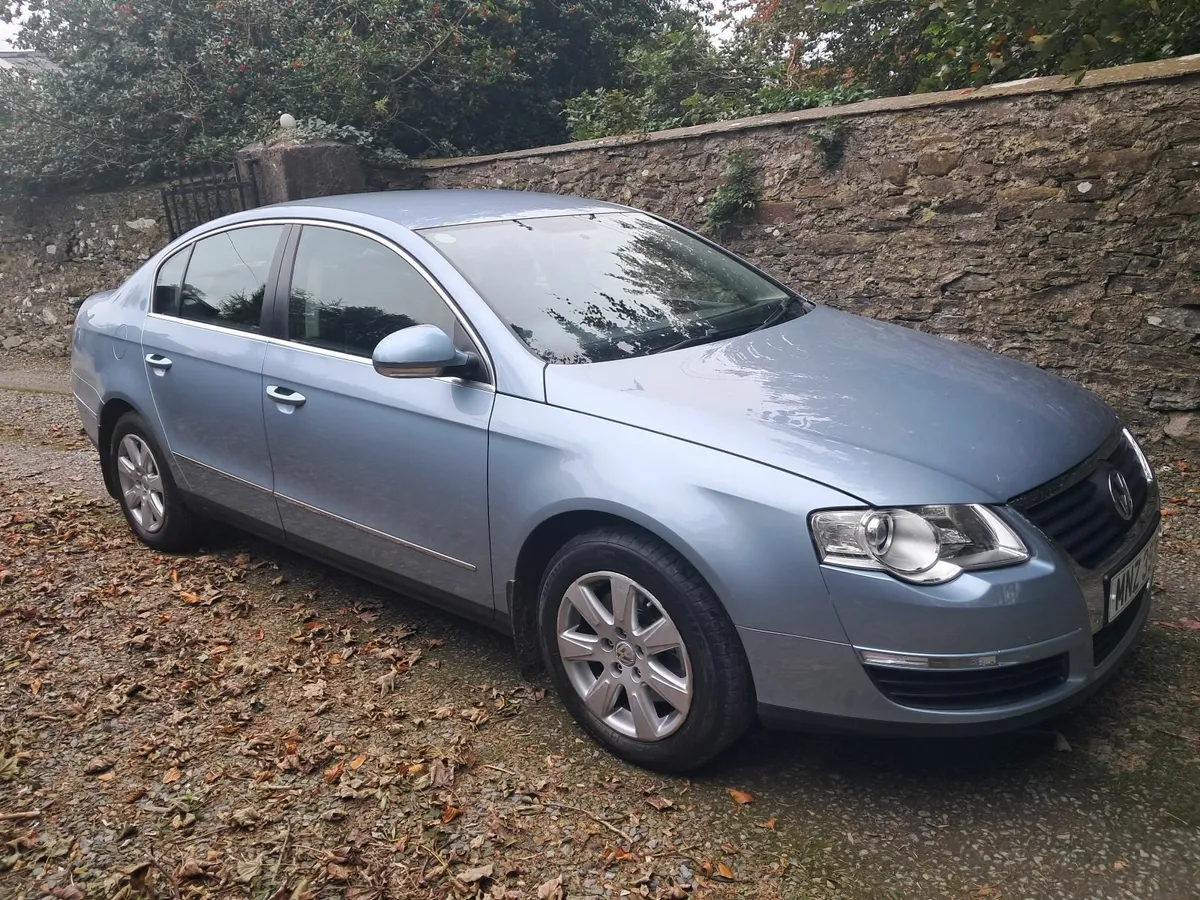 Volkswagen Passat 2008 - Image 3