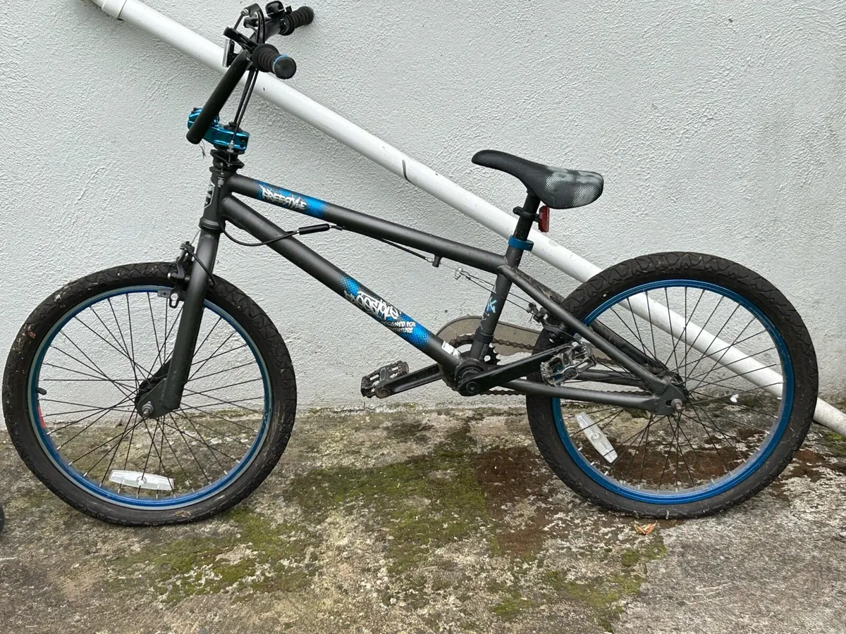 Freestyle BMX & skateboards - Image 1