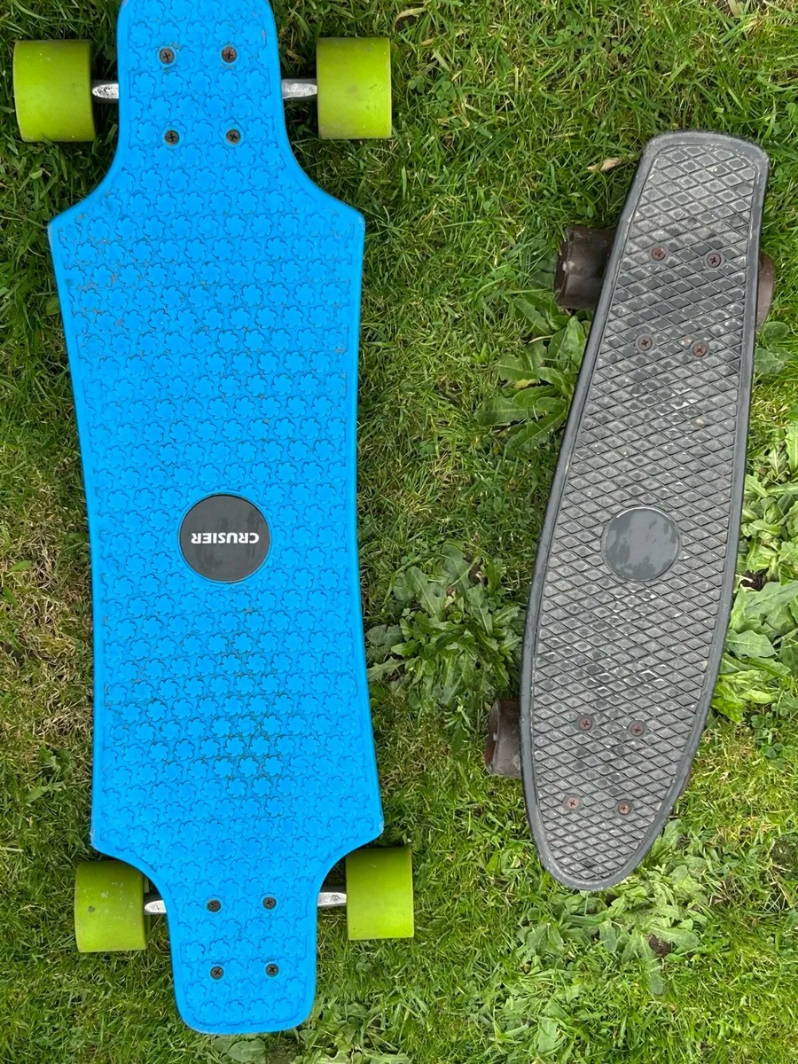 Freestyle BMX & skateboards - Image 2
