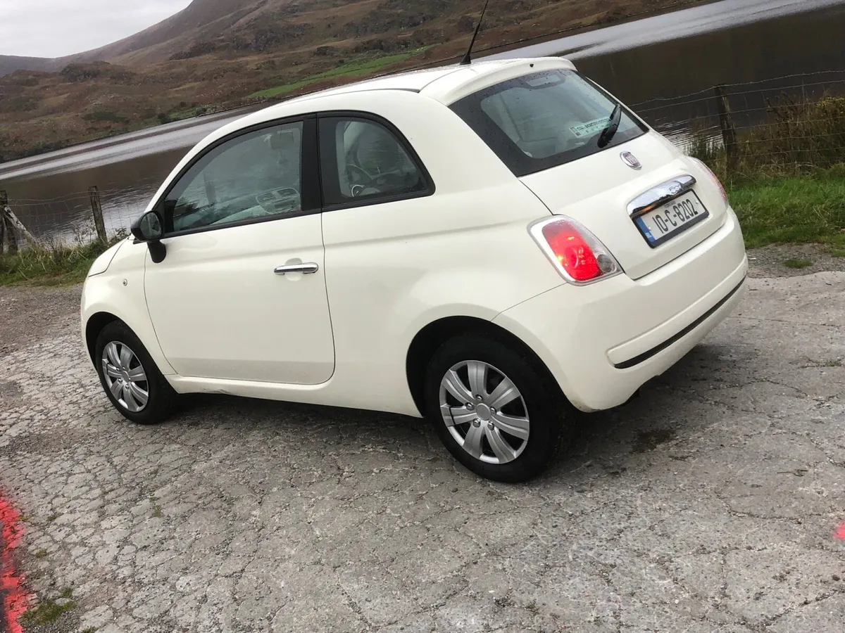Fiat 500 - Image 2
