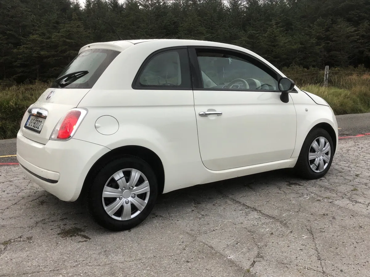 Fiat 500 - Image 4