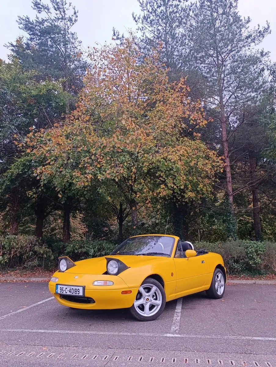 Mazda MX-5 1995 - Image 1