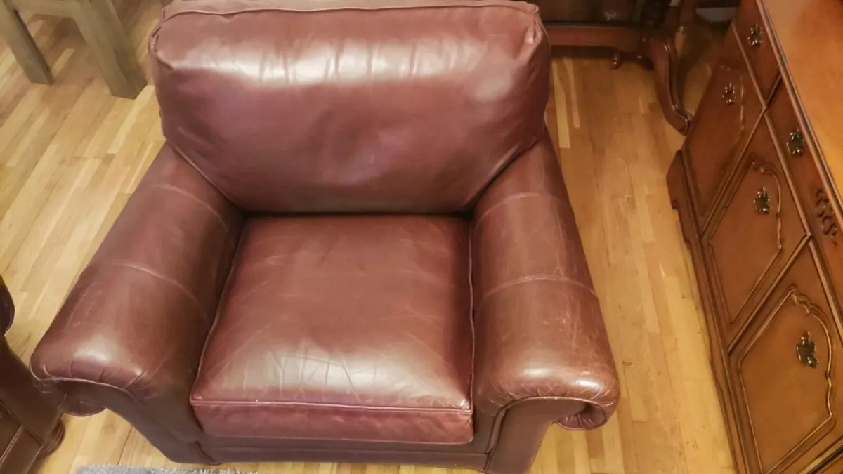 Armchair sofas (X3) - Image 2