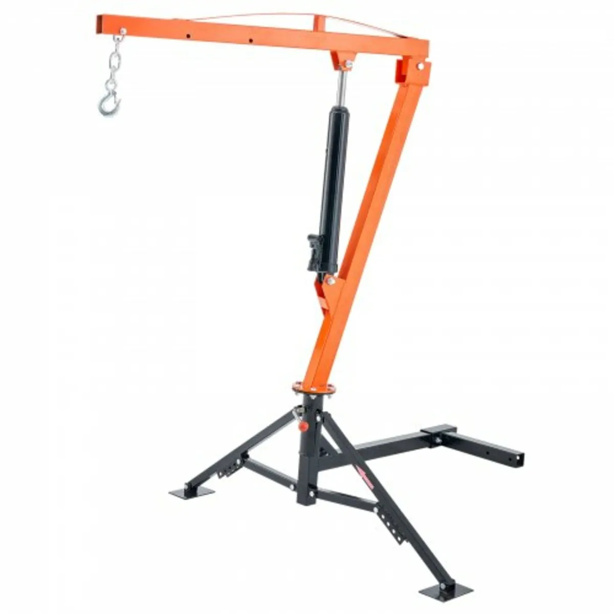 Hydraulic Pickup Truck Crane, 1000 lbs Capacity, 3 - Image 1
