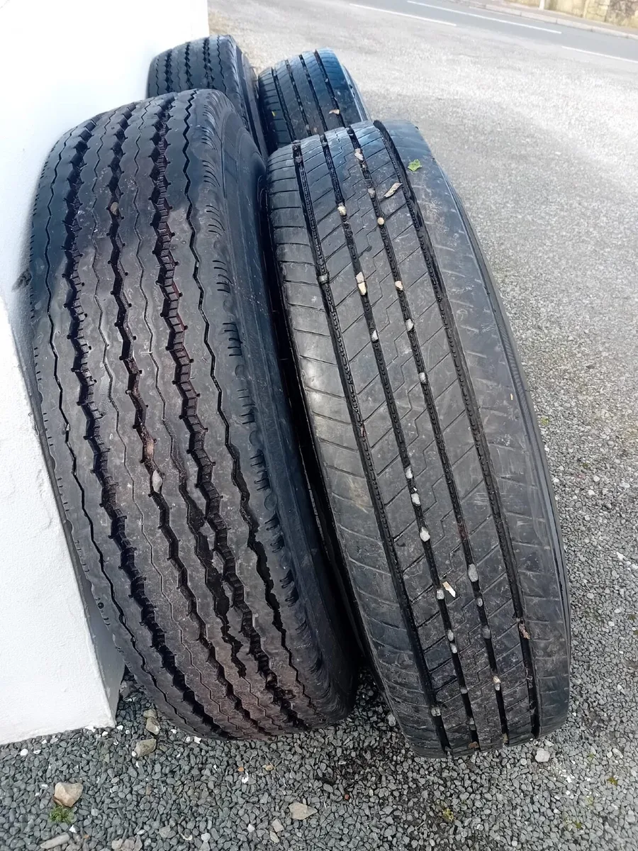 Wheels and tyres - Image 2