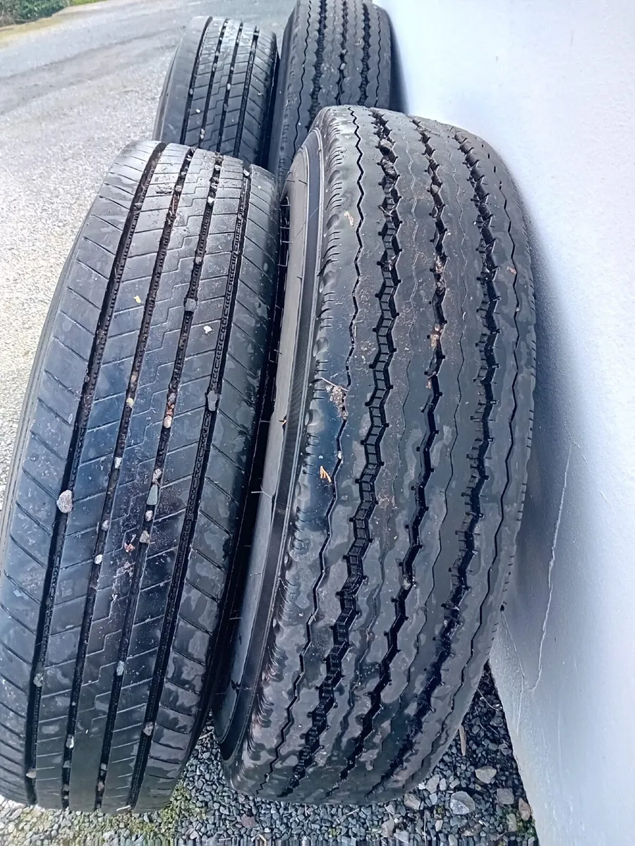 Wheels and tyres - Image 3
