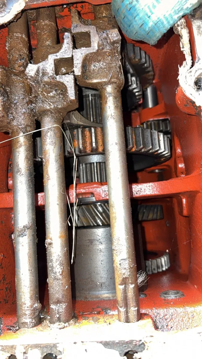 Gearbox for 135 - Image 3