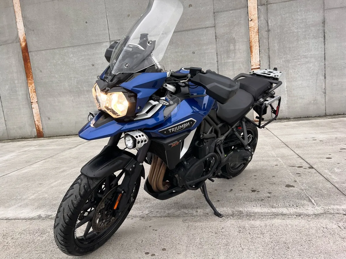Triumph Explorer XRX 1200 TIGER - Image 2
