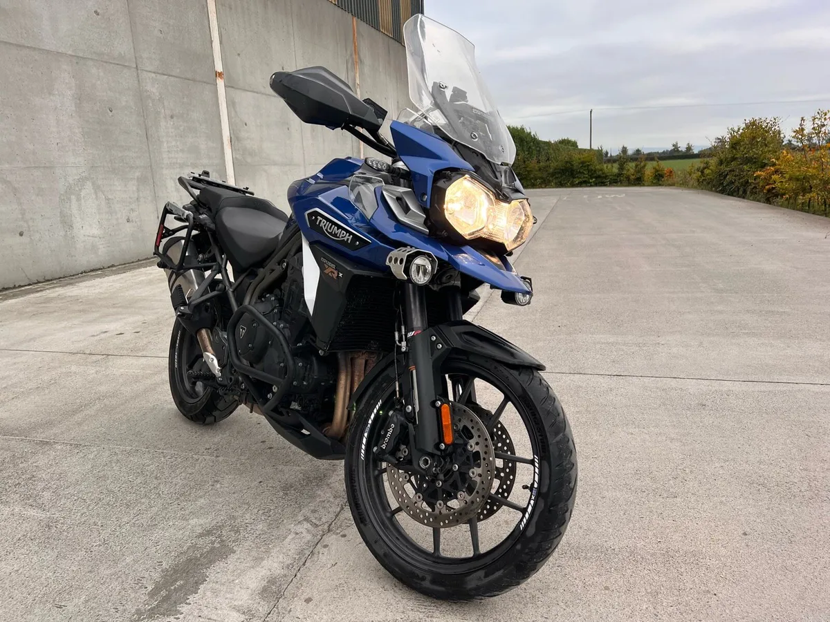 Triumph Explorer XRX 1200 TIGER - Image 3