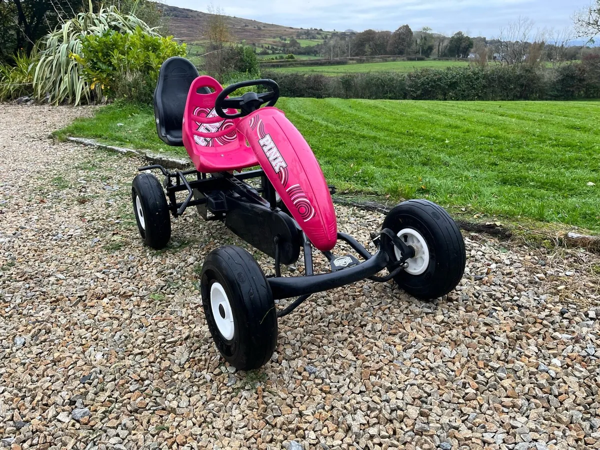 Berg Roxy Go Kart - Image 1
