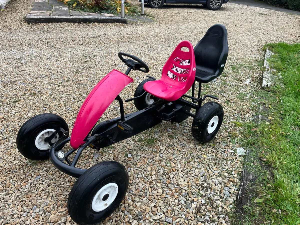 Berg Roxy Go Kart - Image 3