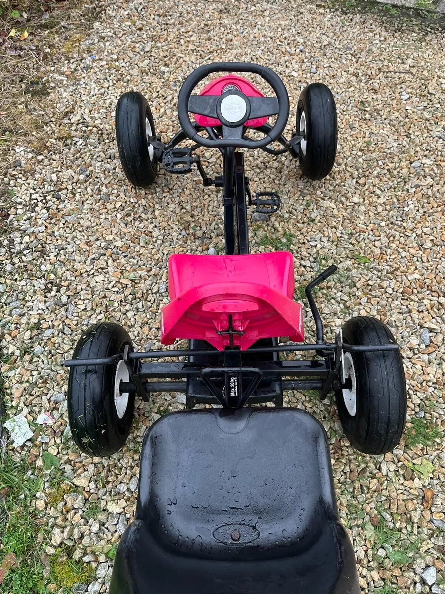 Berg Roxy Go Kart - Image 4