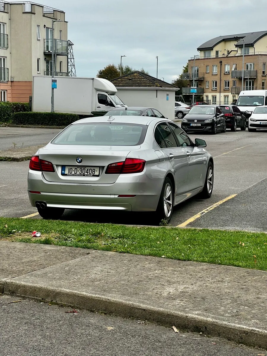 BMW f10 520D 2010 - Image 1