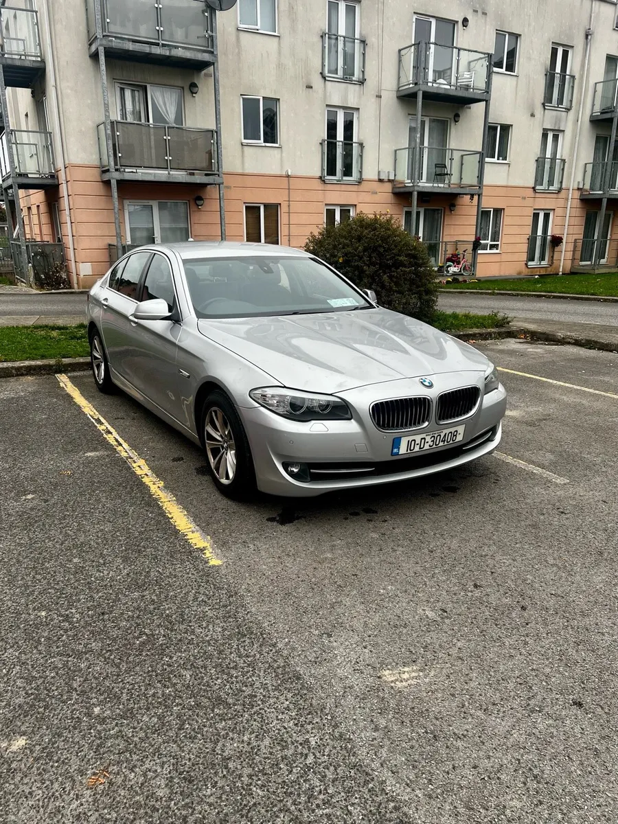 BMW f10 520D 2010 - Image 2