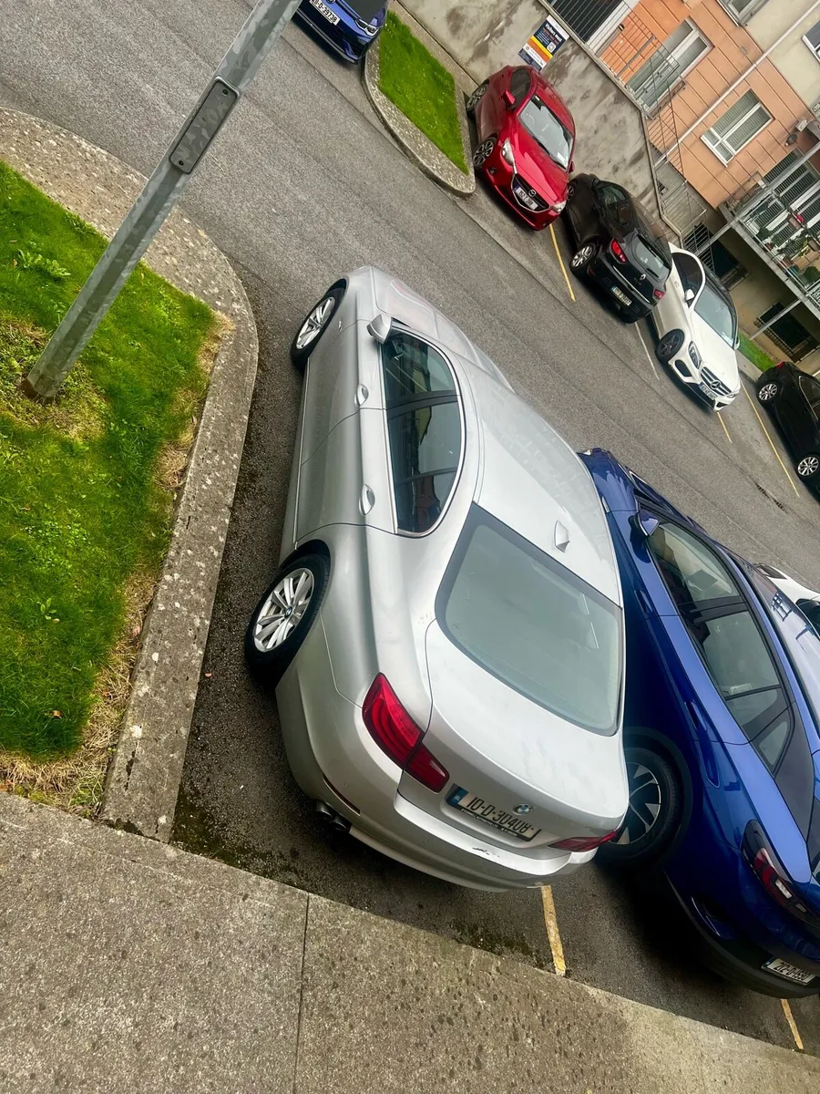 BMW f10 520D 2010 - Image 3