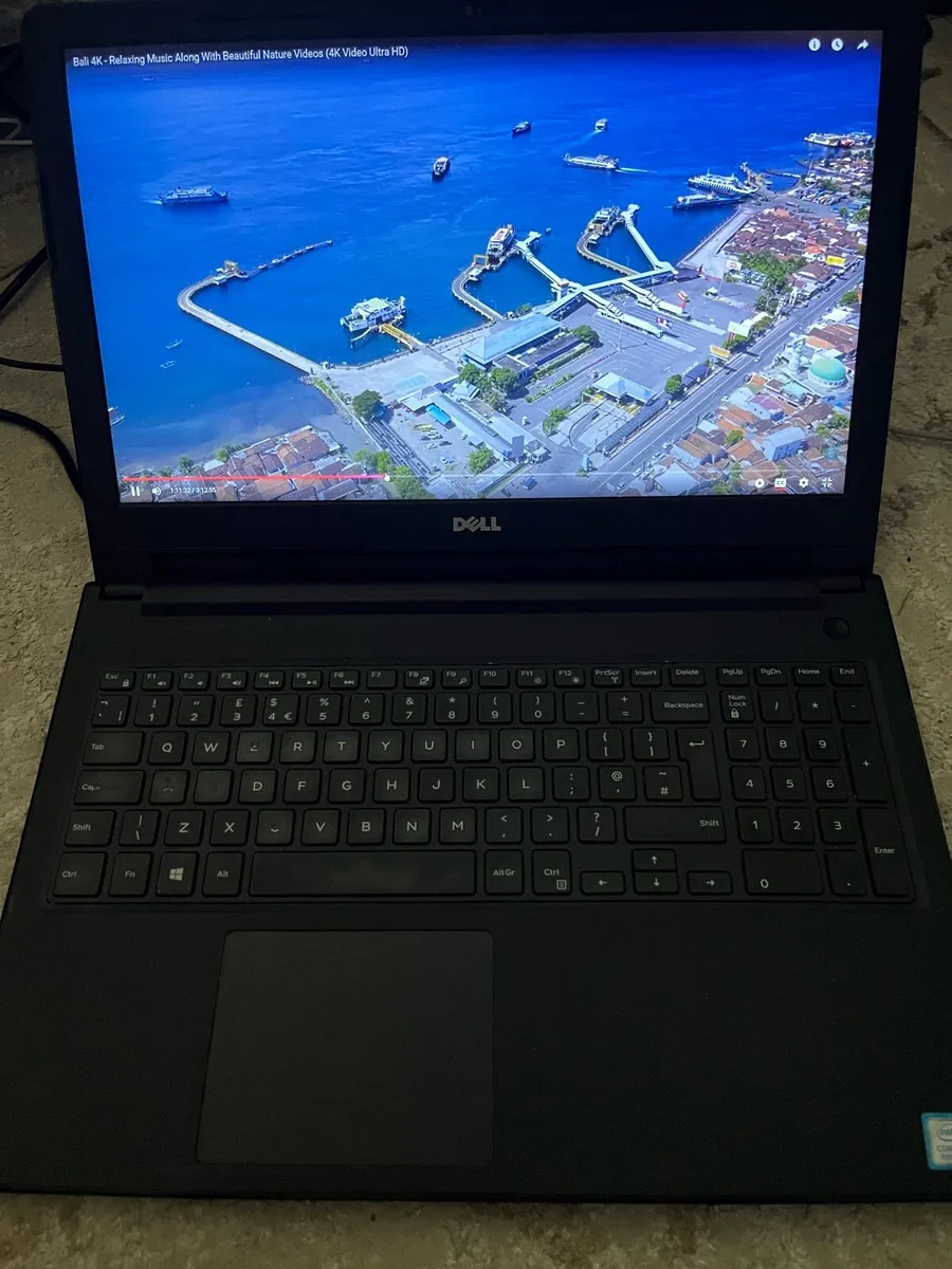Dell i3 8gen laptop - Image 1