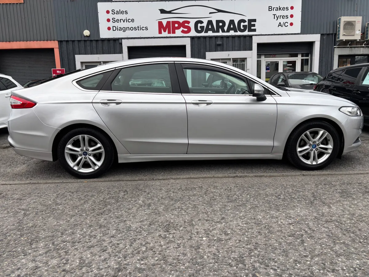 2017 Ford Mondeo 2.0TDCI 150HP Titanium - Image 1