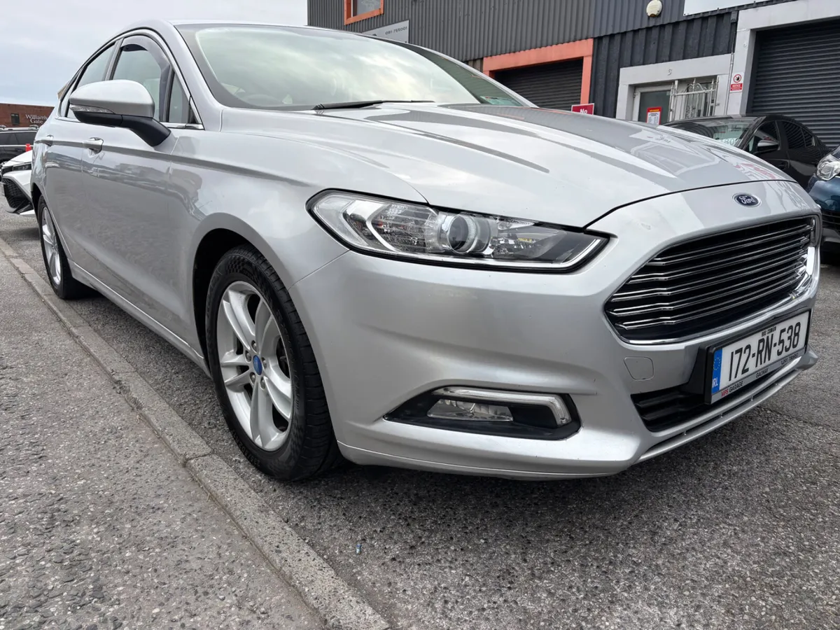2017 Ford Mondeo 2.0TDCI 150HP Titanium - Image 4
