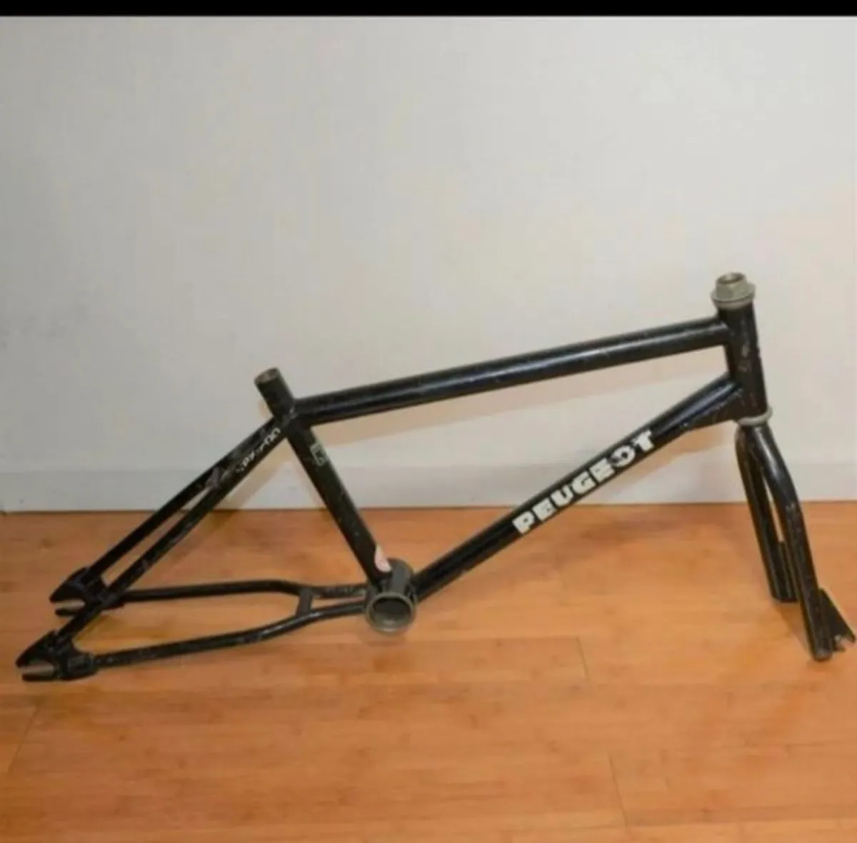 Old school BMX