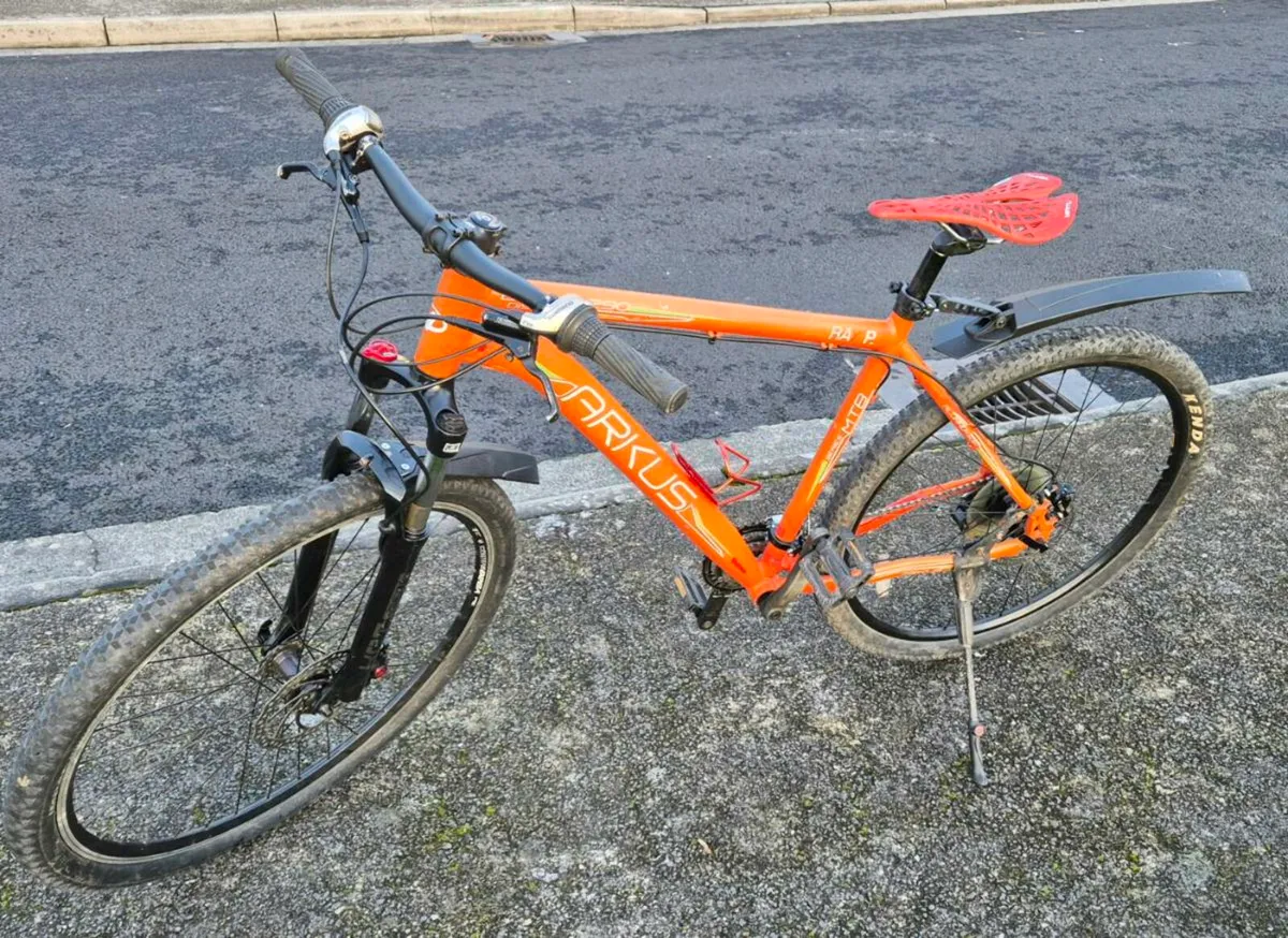 29-inch mountain bike - Image 2