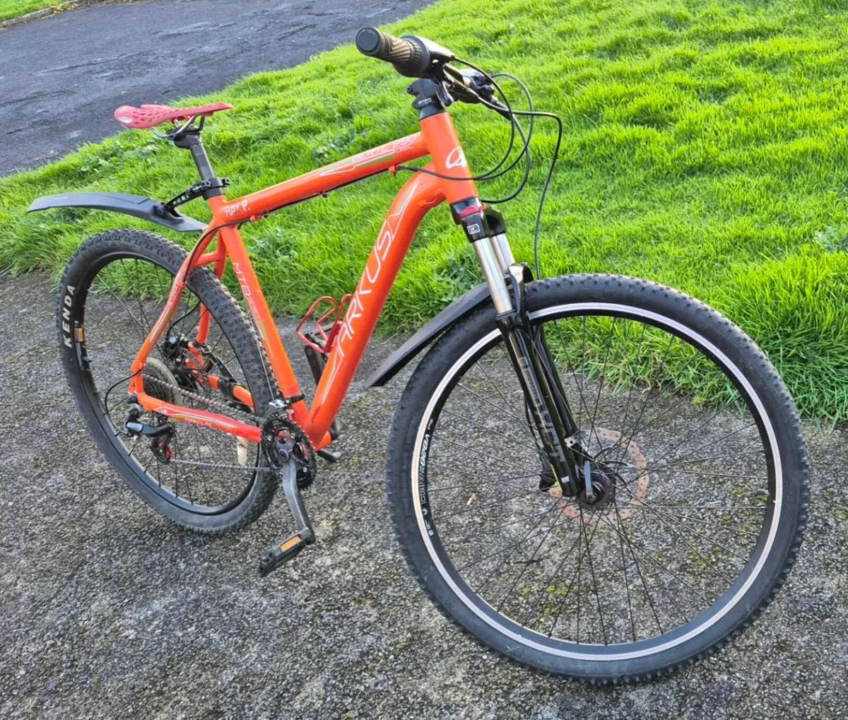 29-inch mountain bike - Image 3