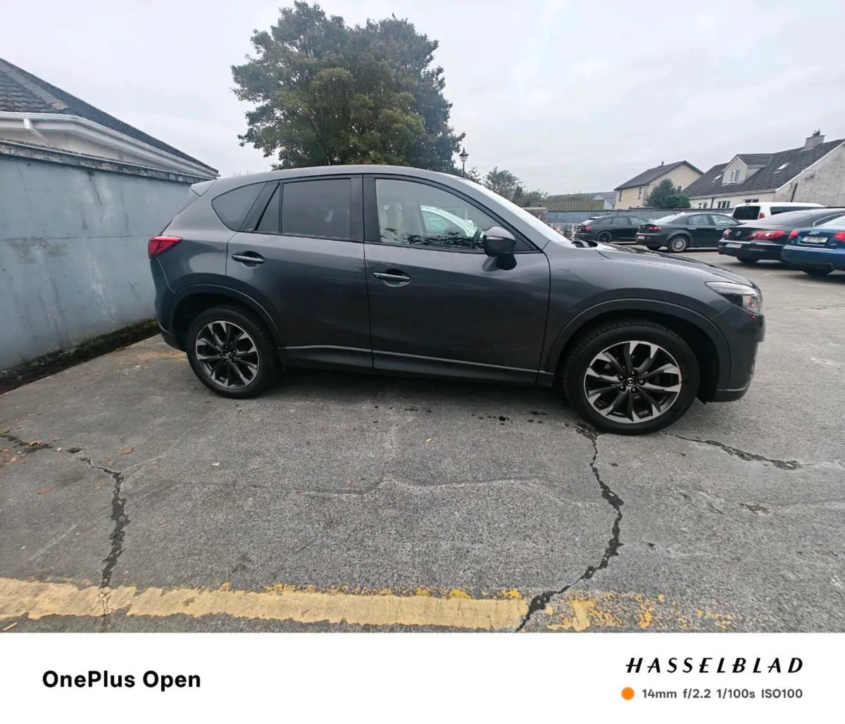 Mazda CX-5 Platinum 2016 - Image 1