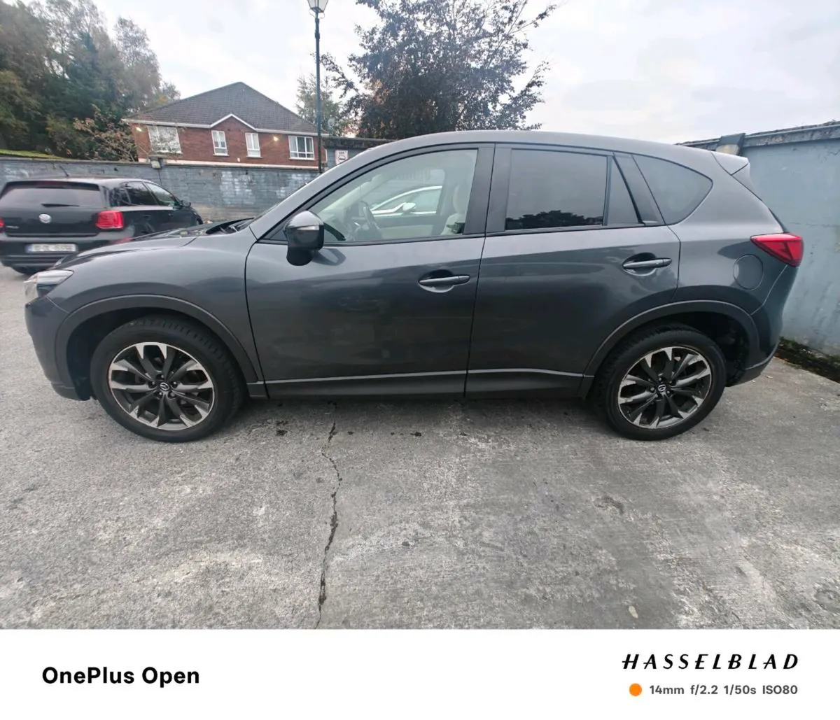Mazda CX-5 Platinum 2016 - Image 3