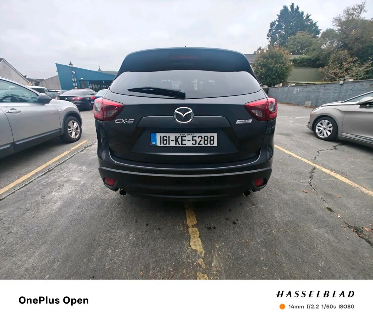 Mazda CX-5 Platinum 2016 - Image 4