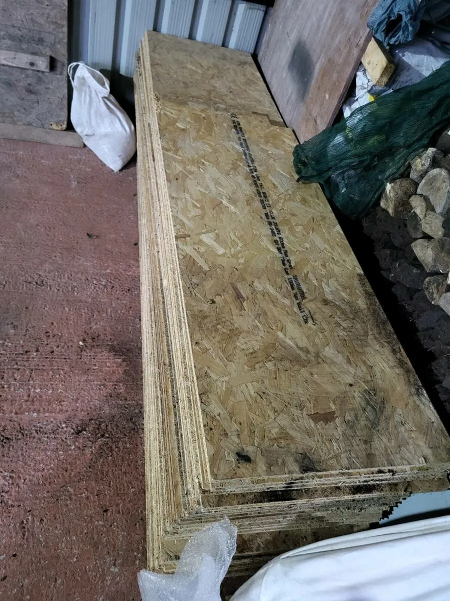 2x8 foot chip board - Image 2