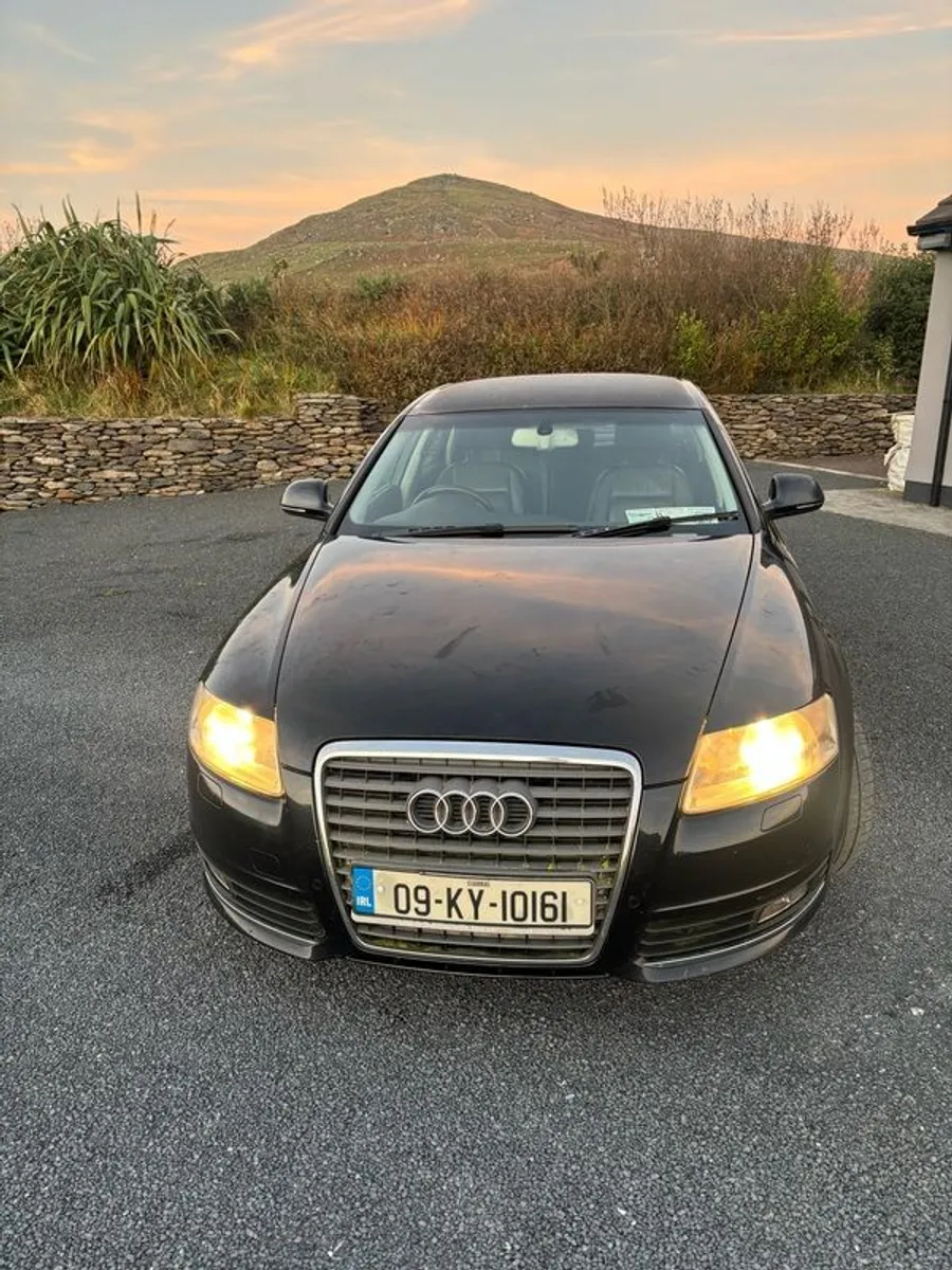 2009 Audi A6 - Image 1
