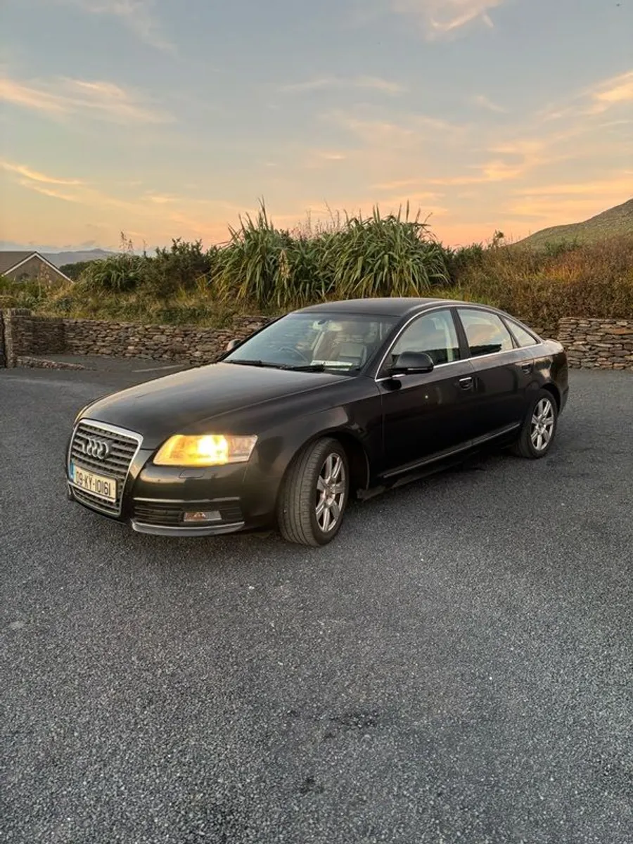 2009 Audi A6 - Image 2