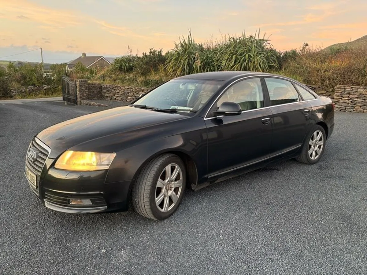 2009 Audi A6 - Image 3