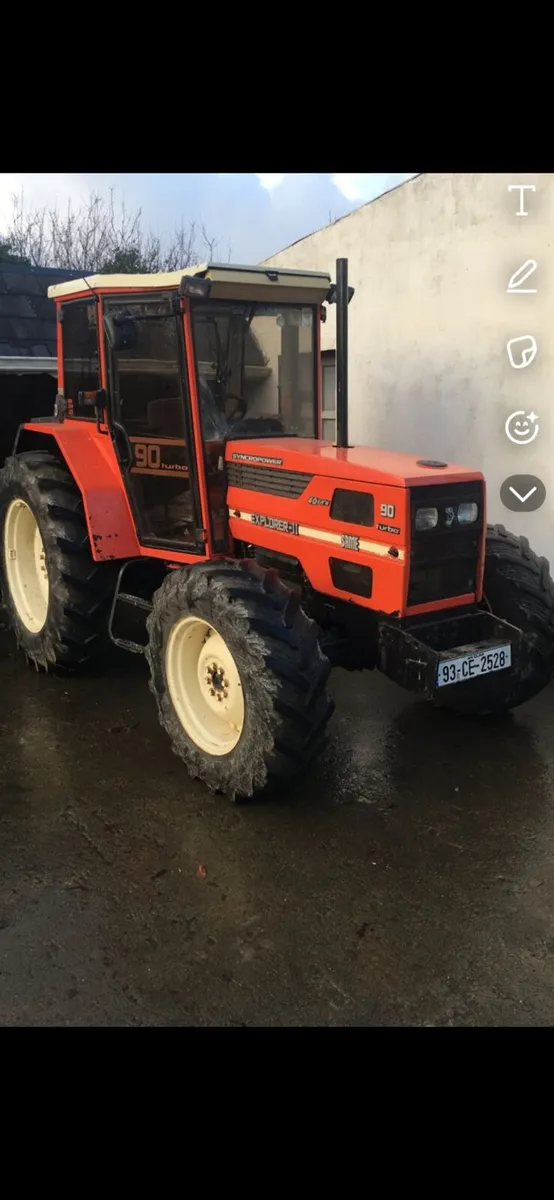 Same Explorer 90 - Image 1