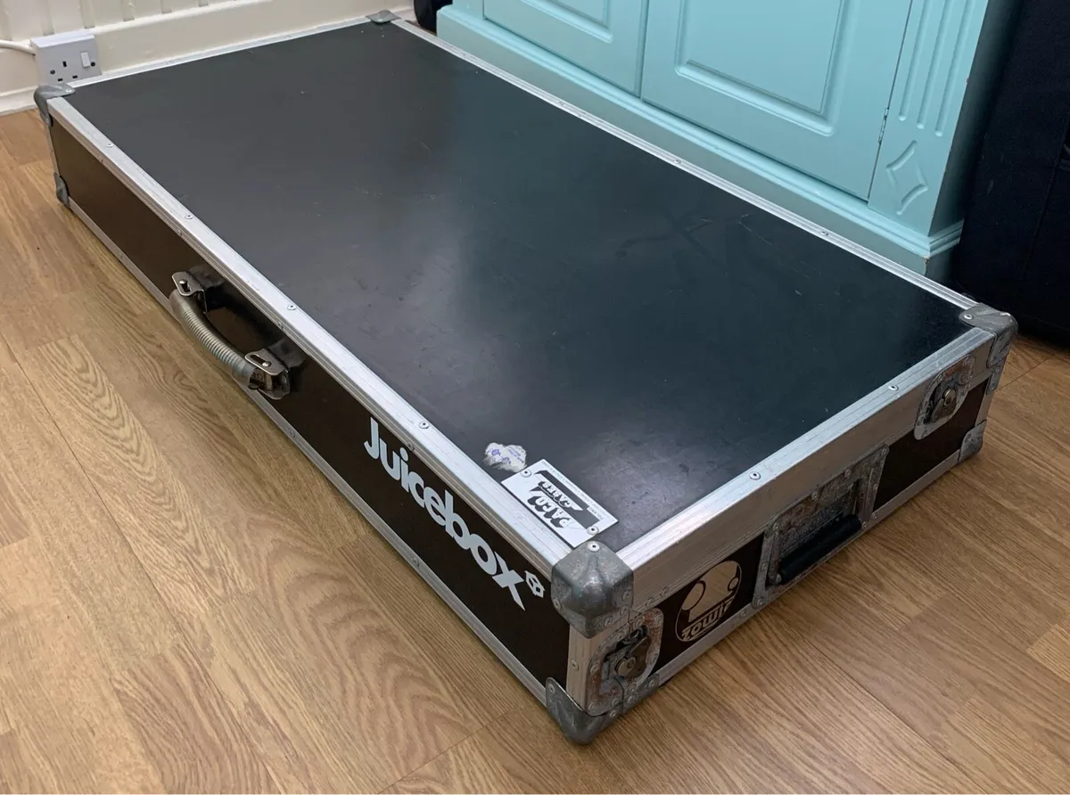 Pioneer CDJ 1000 mk3 + Coffin Case - Image 2